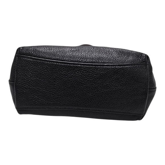 Coach Mini Emma Satchel with Python Accents - Picture 3 of 5